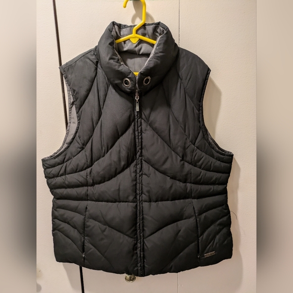 Kenneth Cole Reaction Puffer Vest - Picture 1 of 3